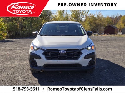 2024 Subaru Crosstrek Base