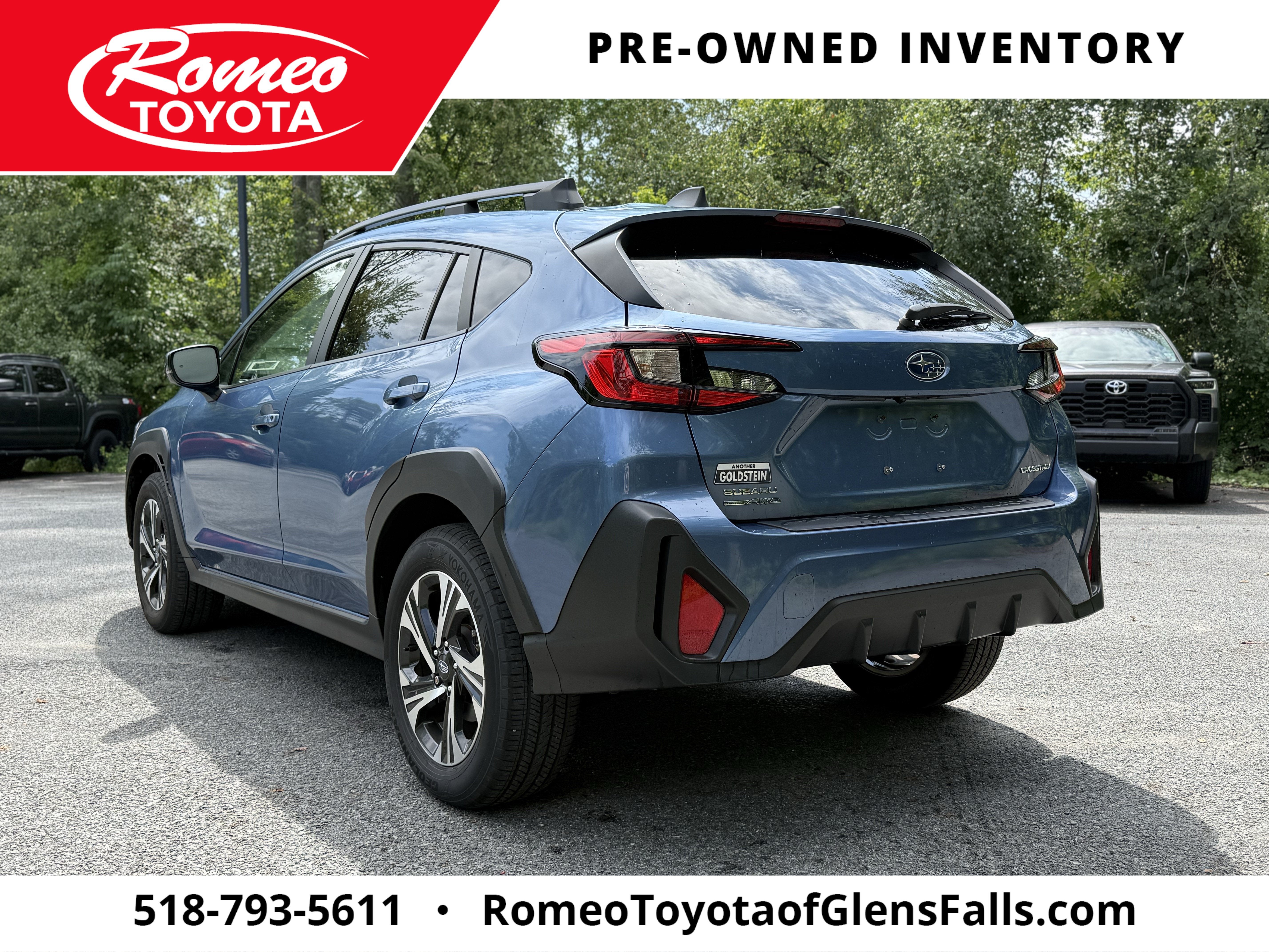 2024 Subaru Crosstrek Premium