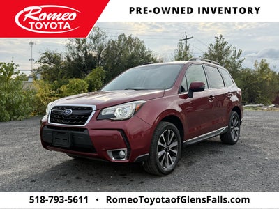 2017 Subaru Forester 2.0XT Touring