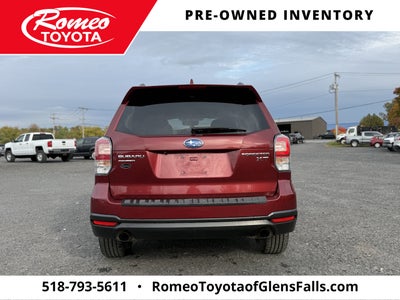 2017 Subaru Forester 2.0XT Touring