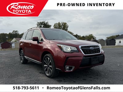 2017 Subaru Forester 2.0XT Touring