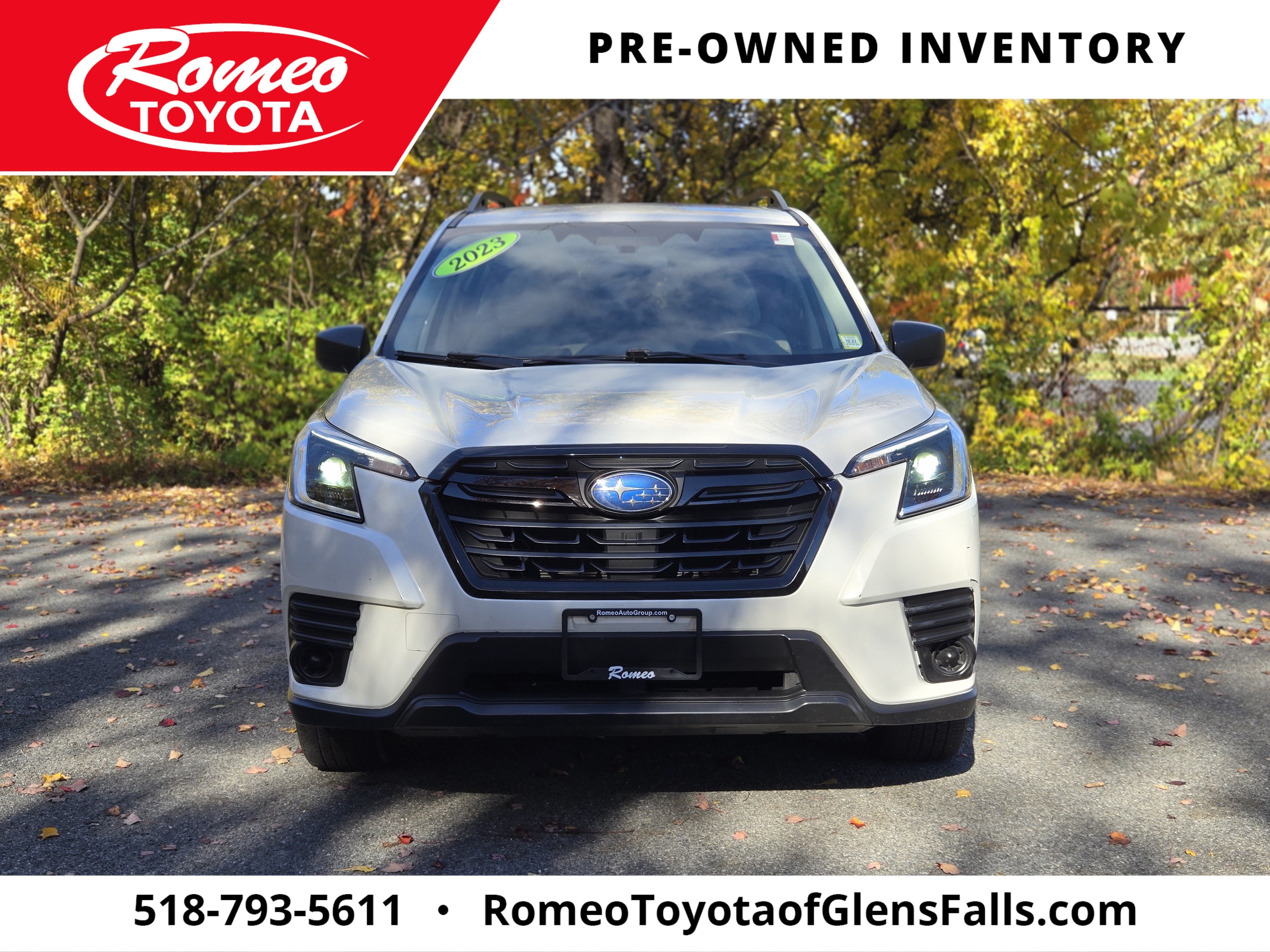 2023 Subaru Forester Base