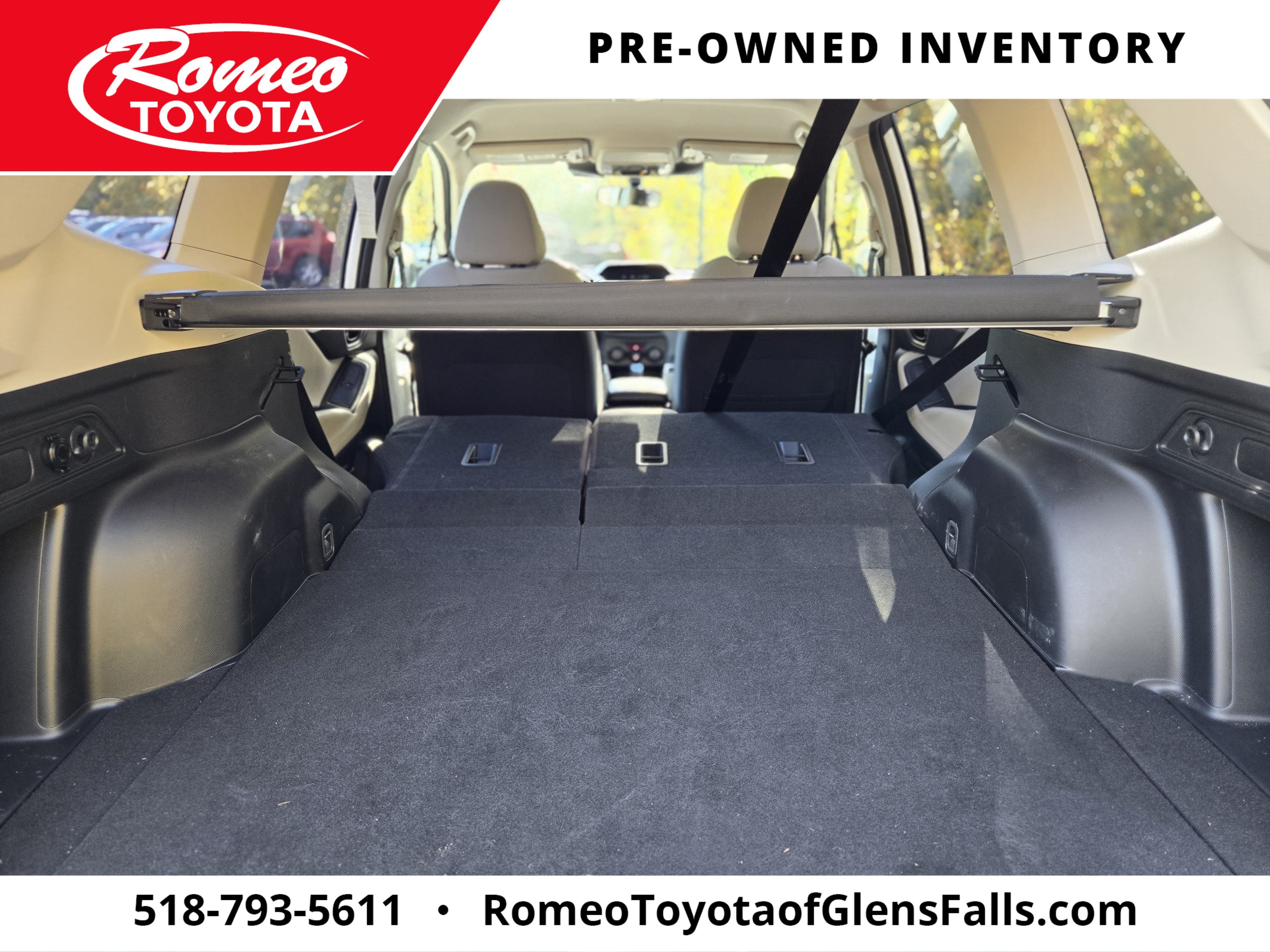 2023 Subaru Forester Base