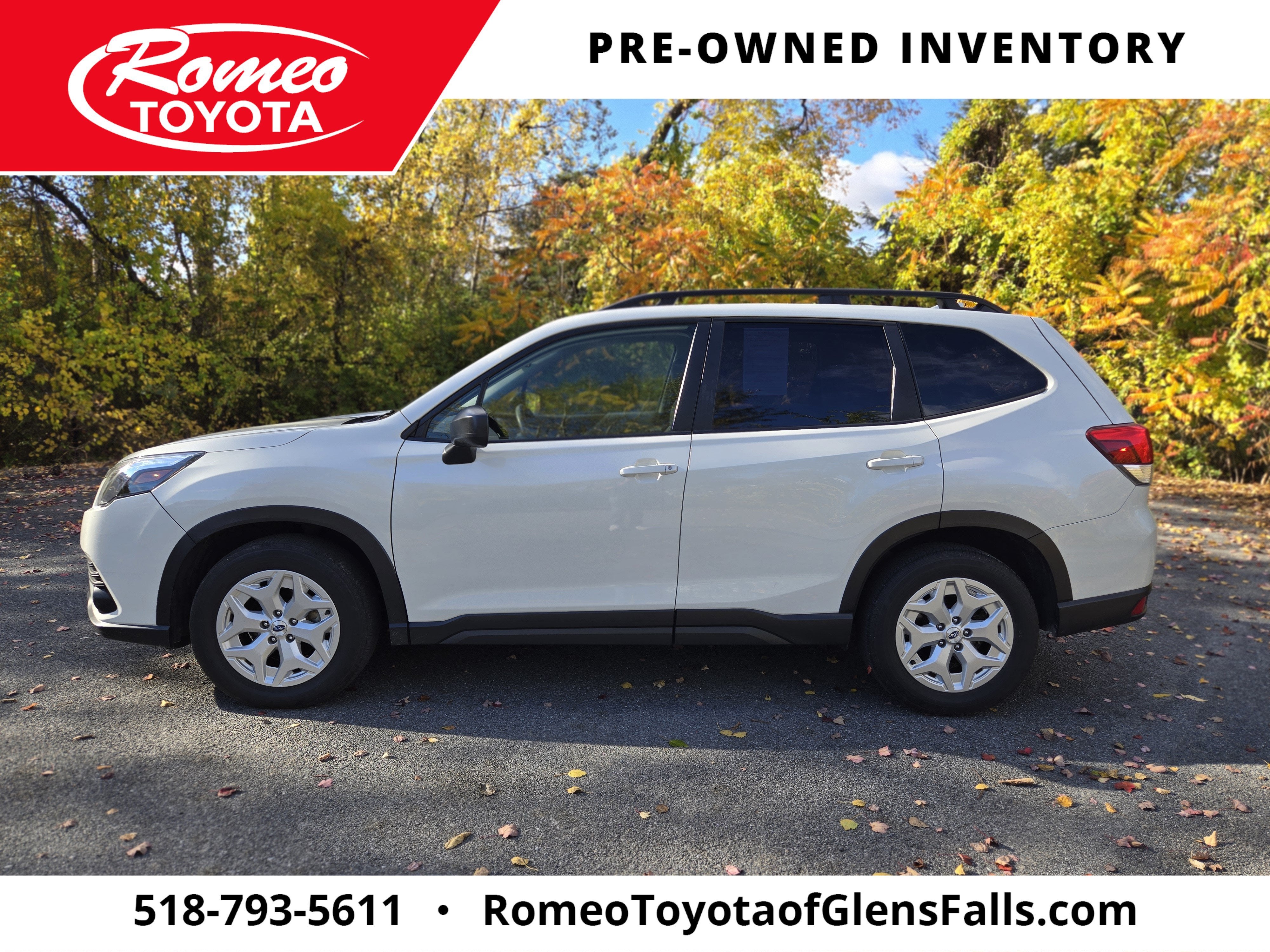 2023 Subaru Forester Base