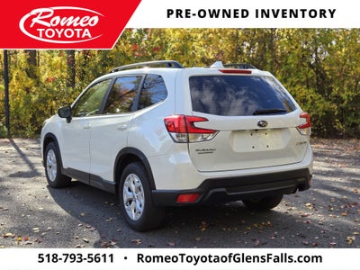 2023 Subaru Forester Base