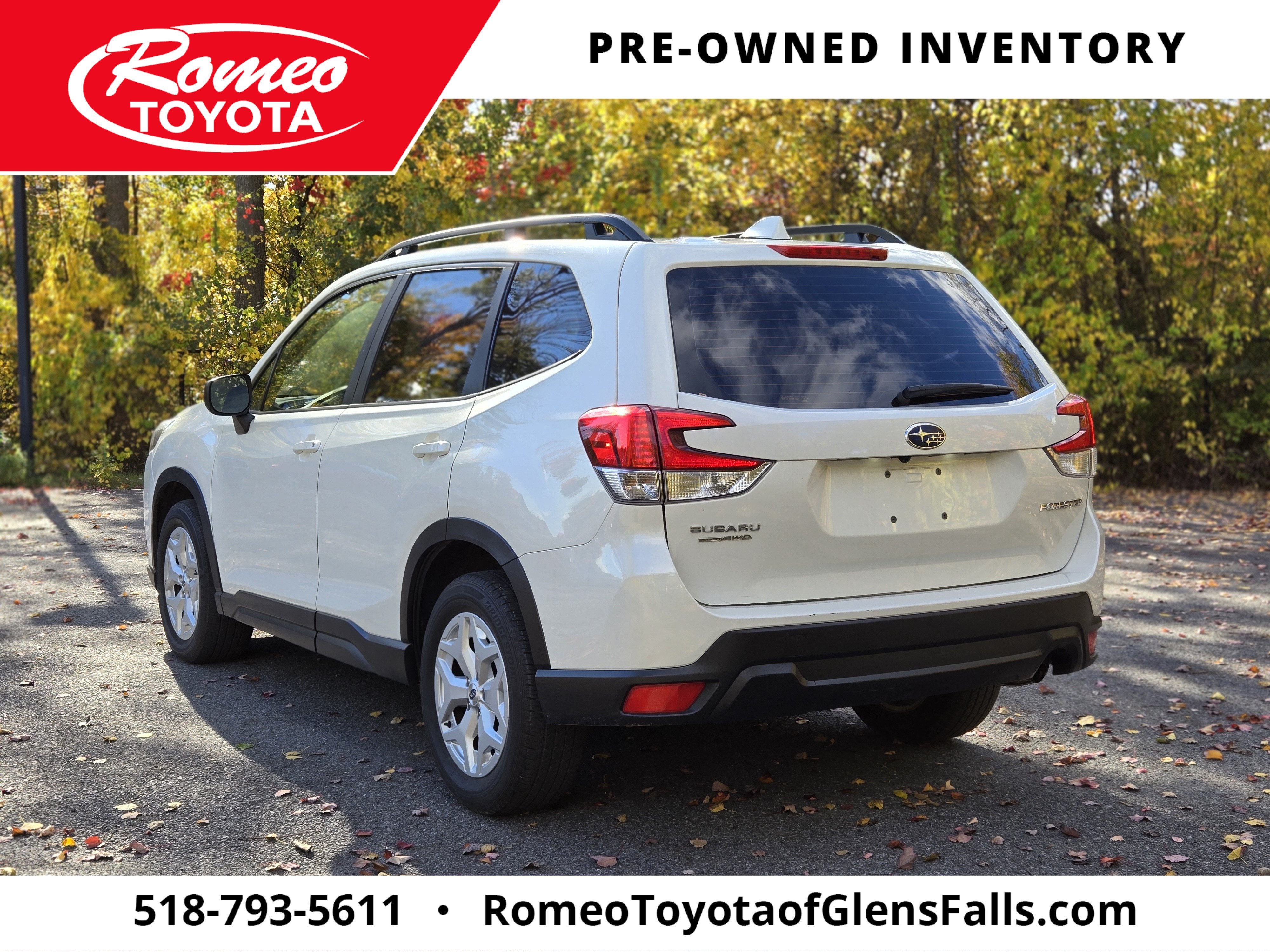 2023 Subaru Forester Base