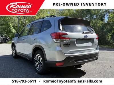 2022 Subaru Forester Premium