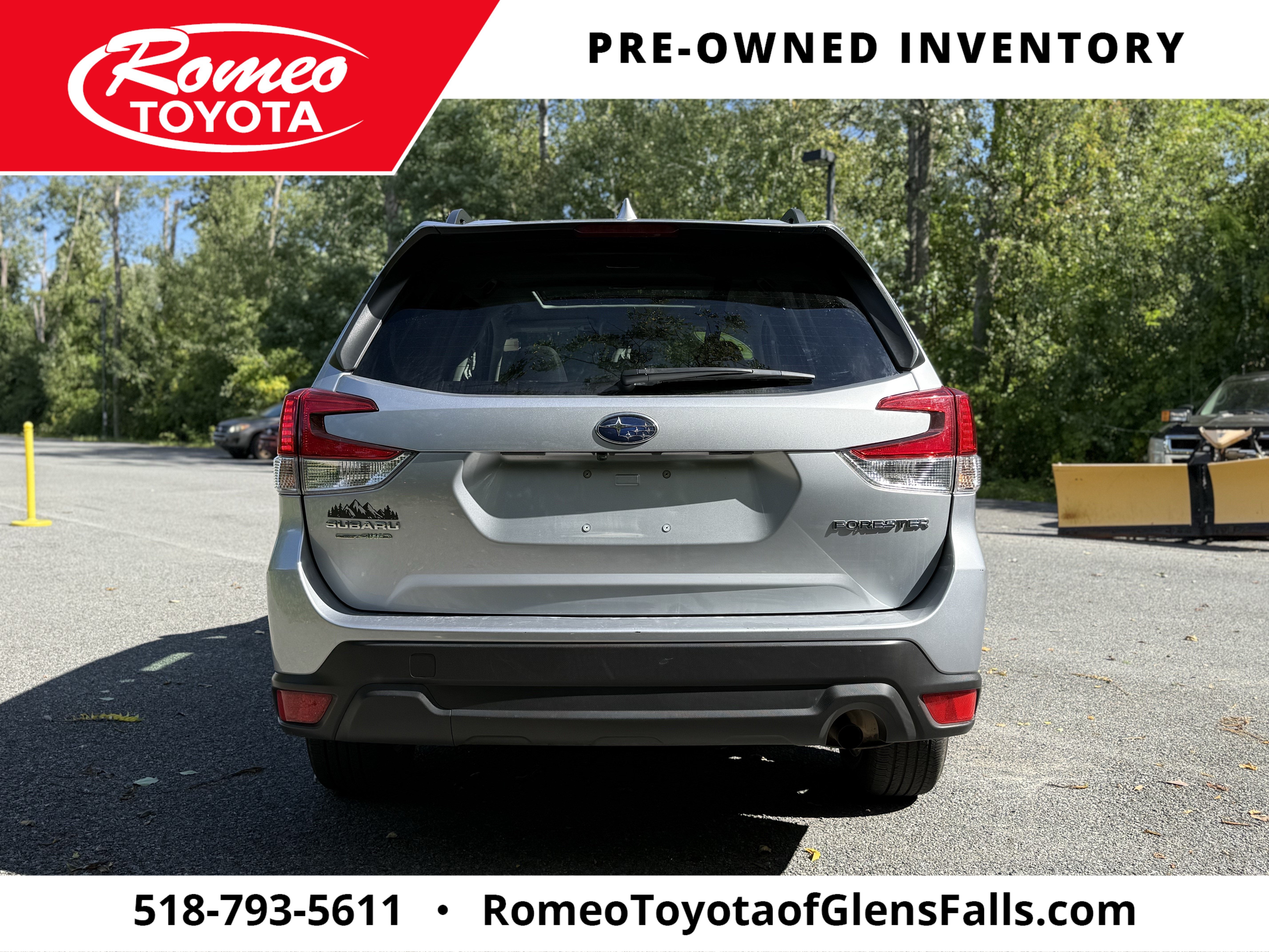 2022 Subaru Forester Premium