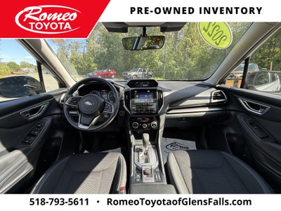 2022 Subaru Forester Premium
