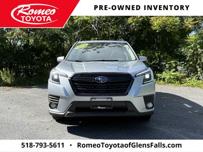 2022 Subaru Forester Premium