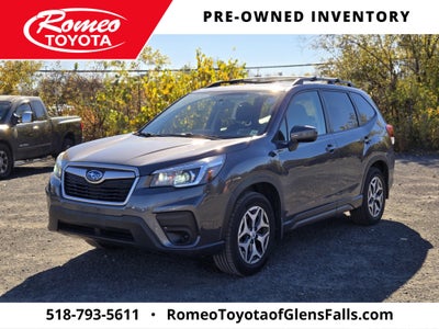 2020 Subaru Forester Premium