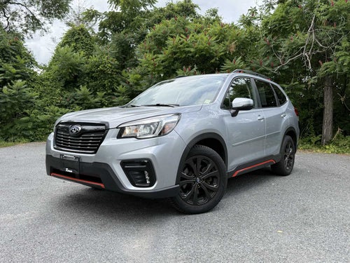 2019 Subaru Forester Sport