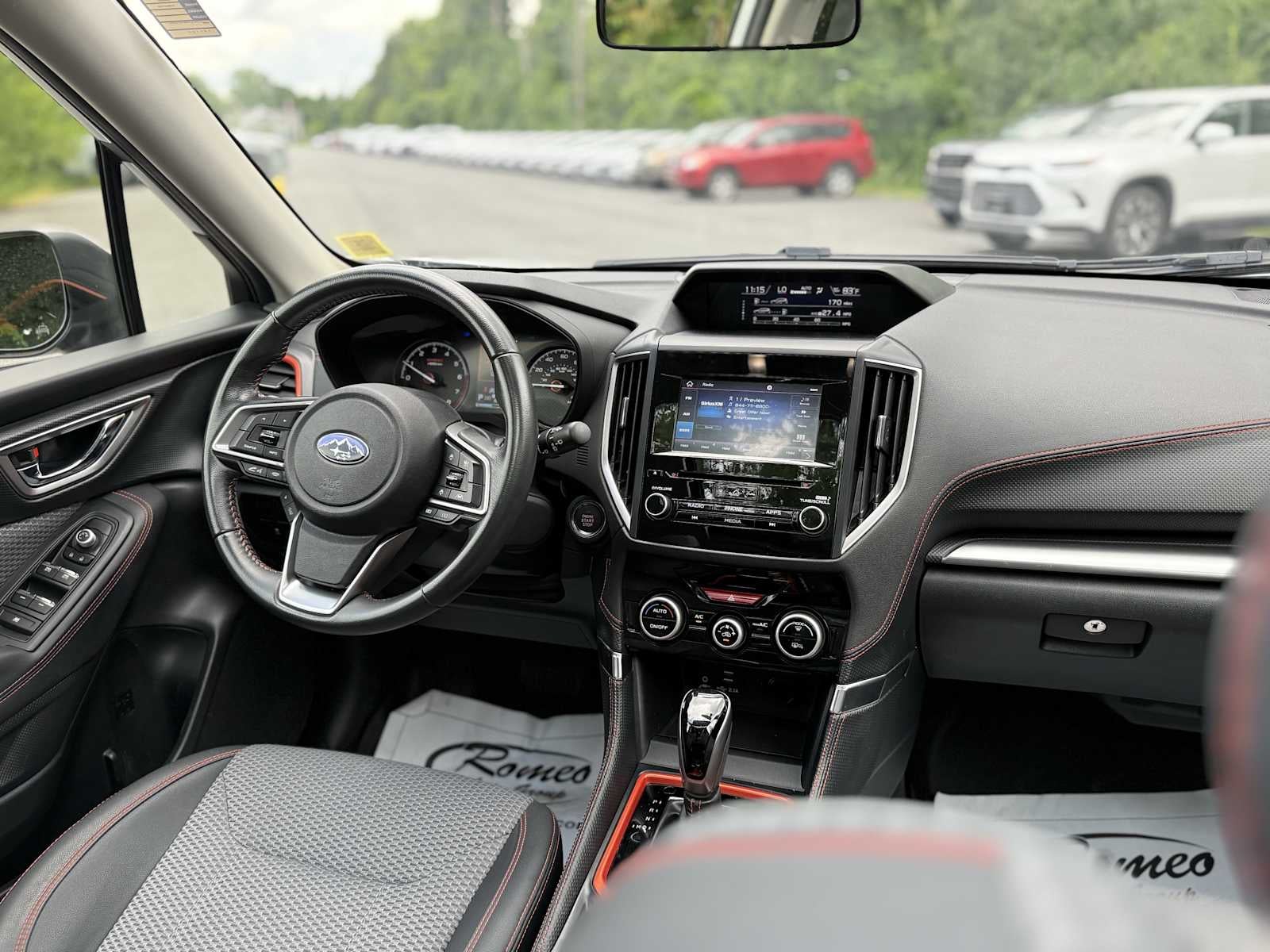 2019 Subaru Forester Sport