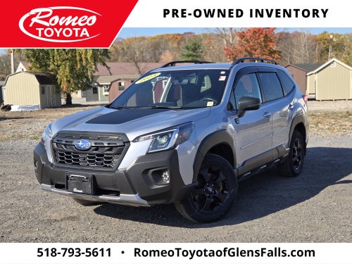 2023 Subaru Forester Wilderness