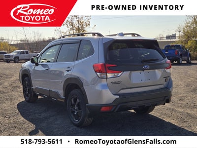 2023 Subaru Forester Wilderness