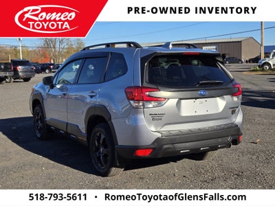 2023 Subaru Forester Wilderness
