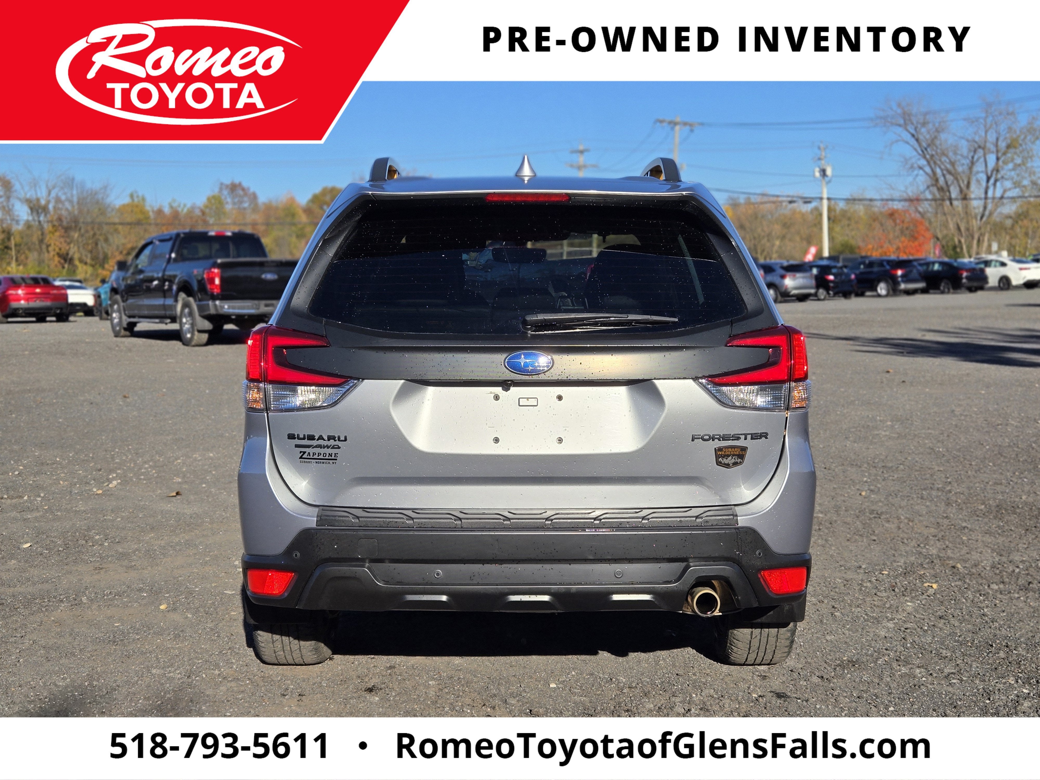 2023 Subaru Forester Wilderness
