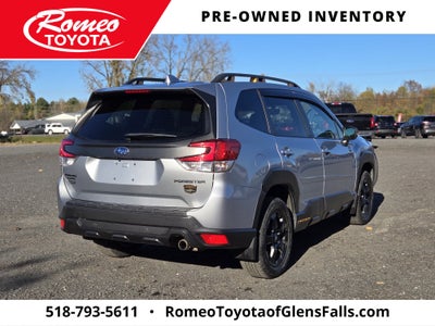 2023 Subaru Forester Wilderness