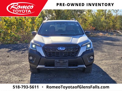 2023 Subaru Forester Wilderness