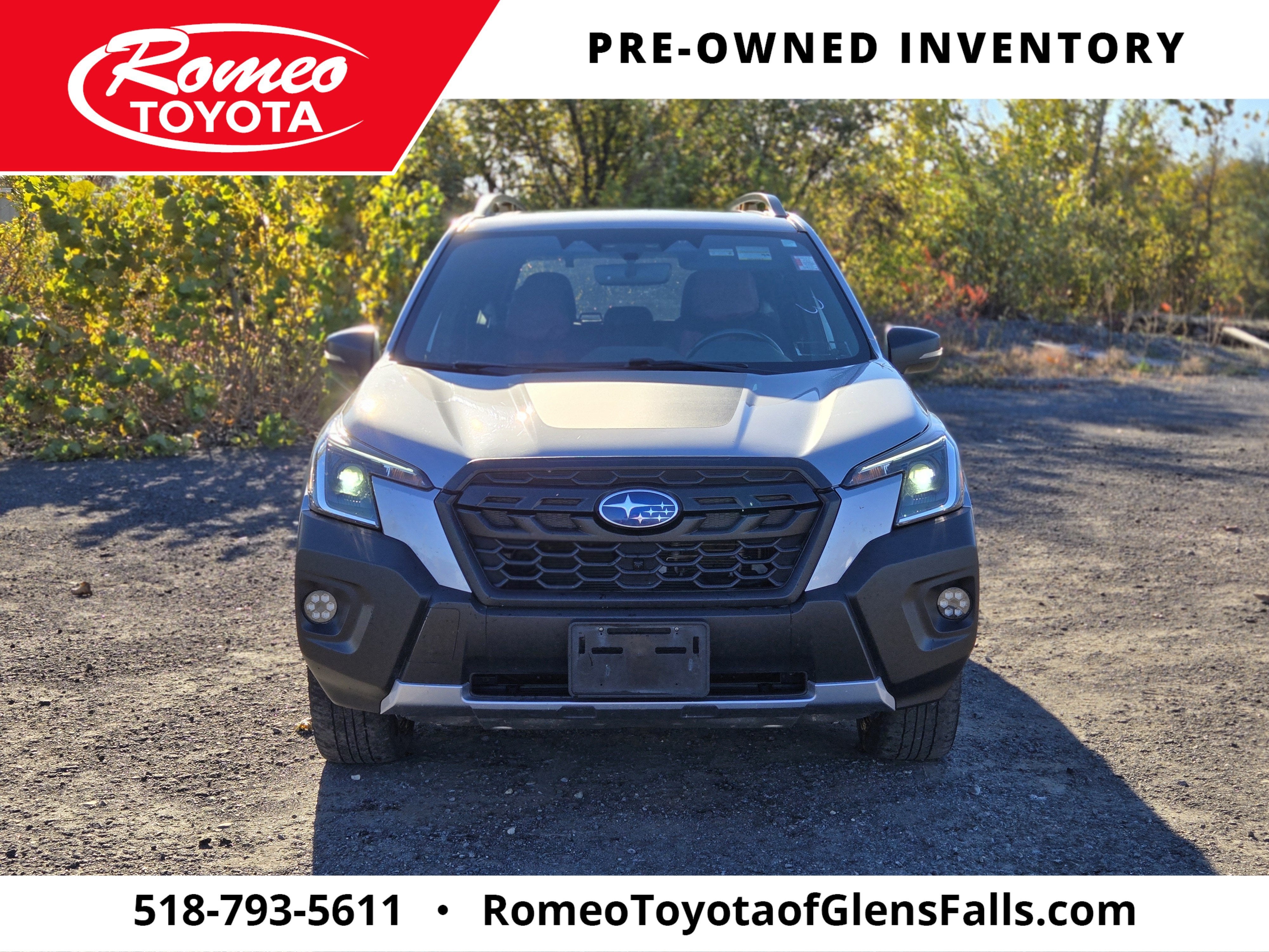 2023 Subaru Forester Wilderness