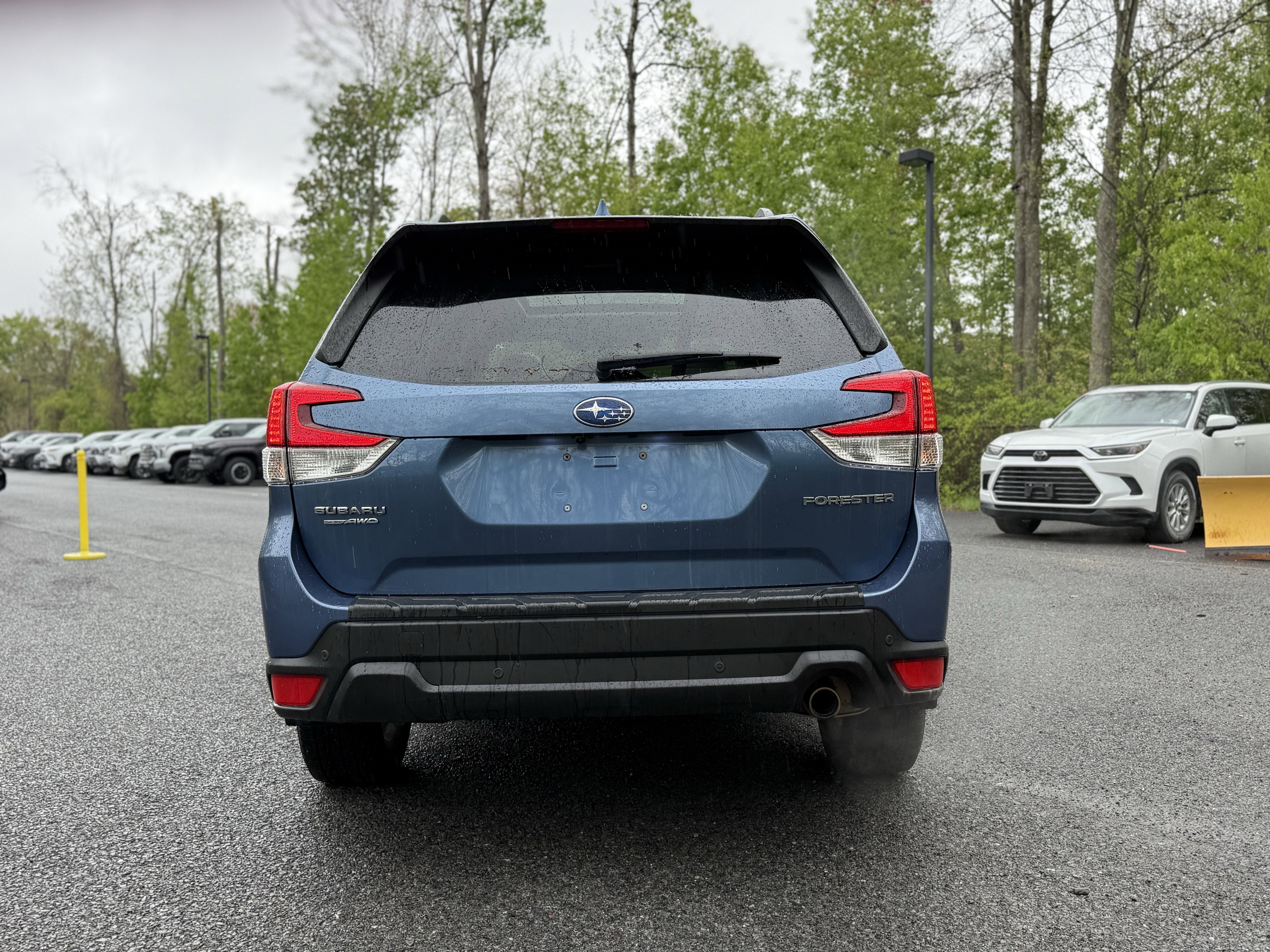 2022 Subaru Forester Limited