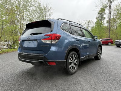 2022 Subaru Forester Limited
