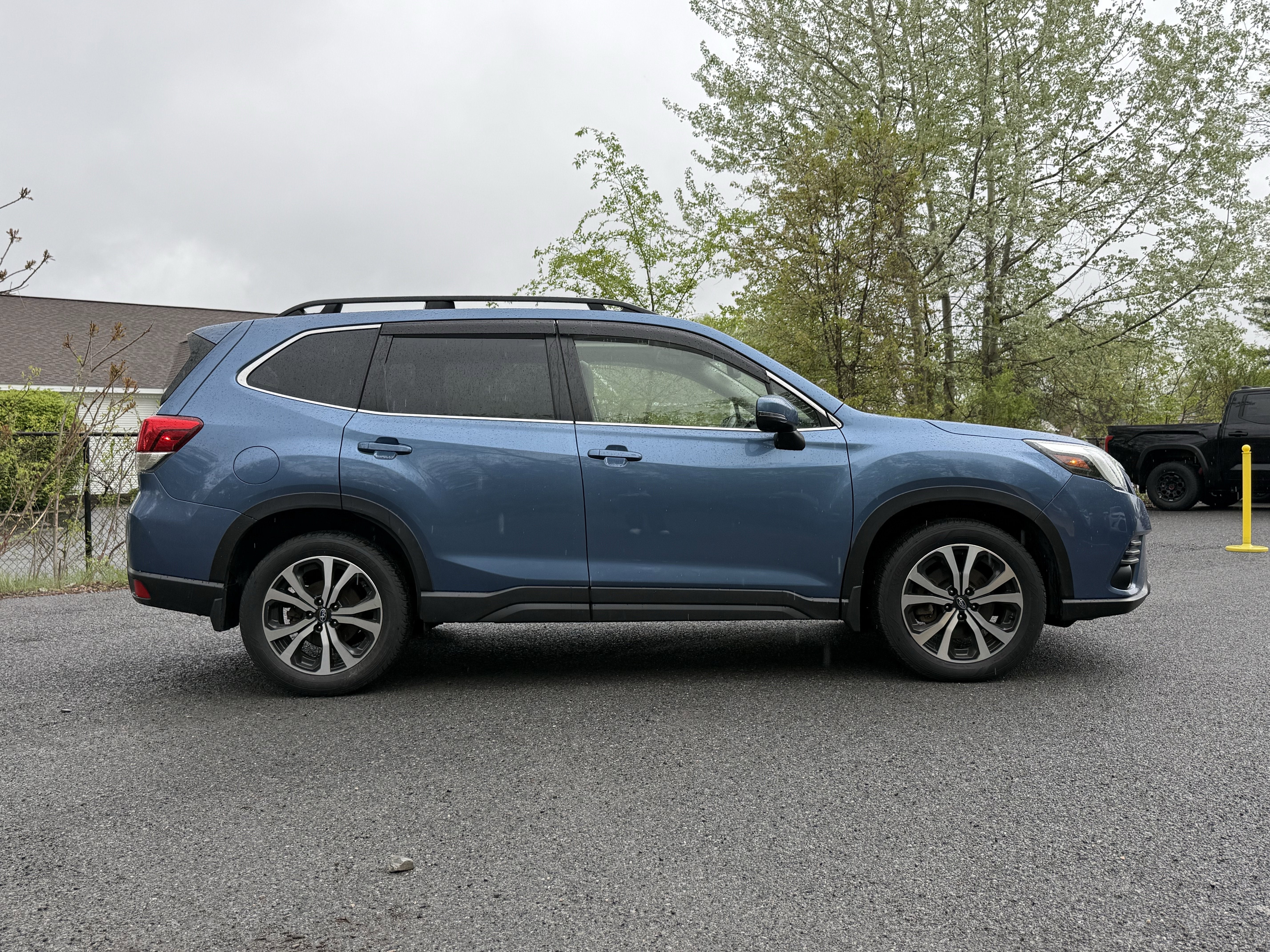 2022 Subaru Forester Limited