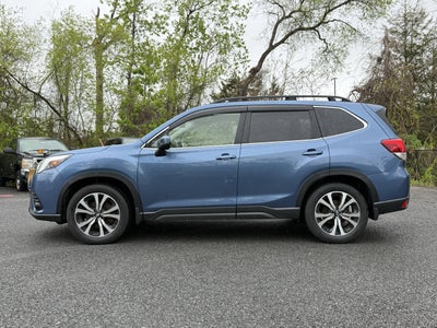 2022 Subaru Forester Limited