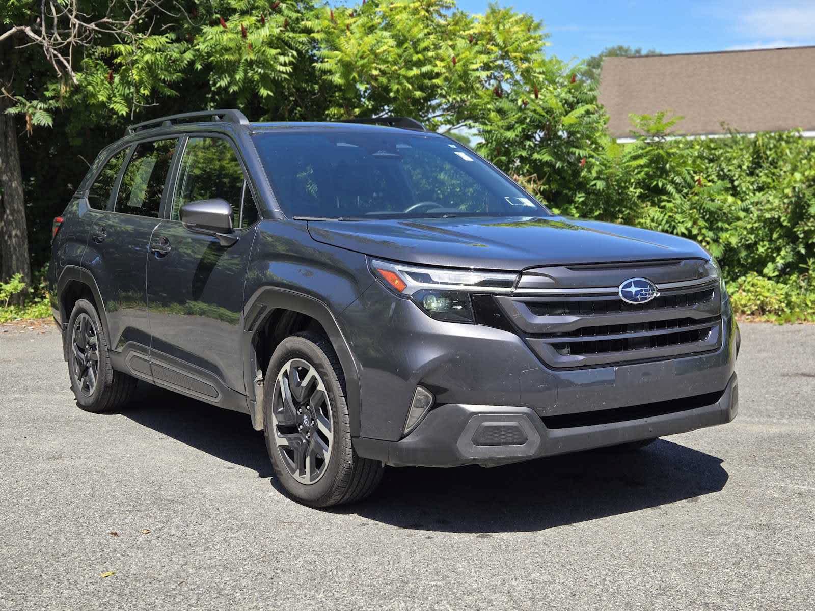 2025 Subaru Forester Limited