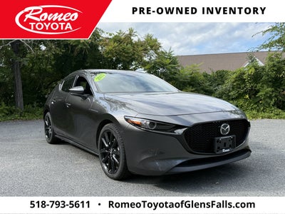 2025 Mazda Mazda3 2.5 S Premium Package