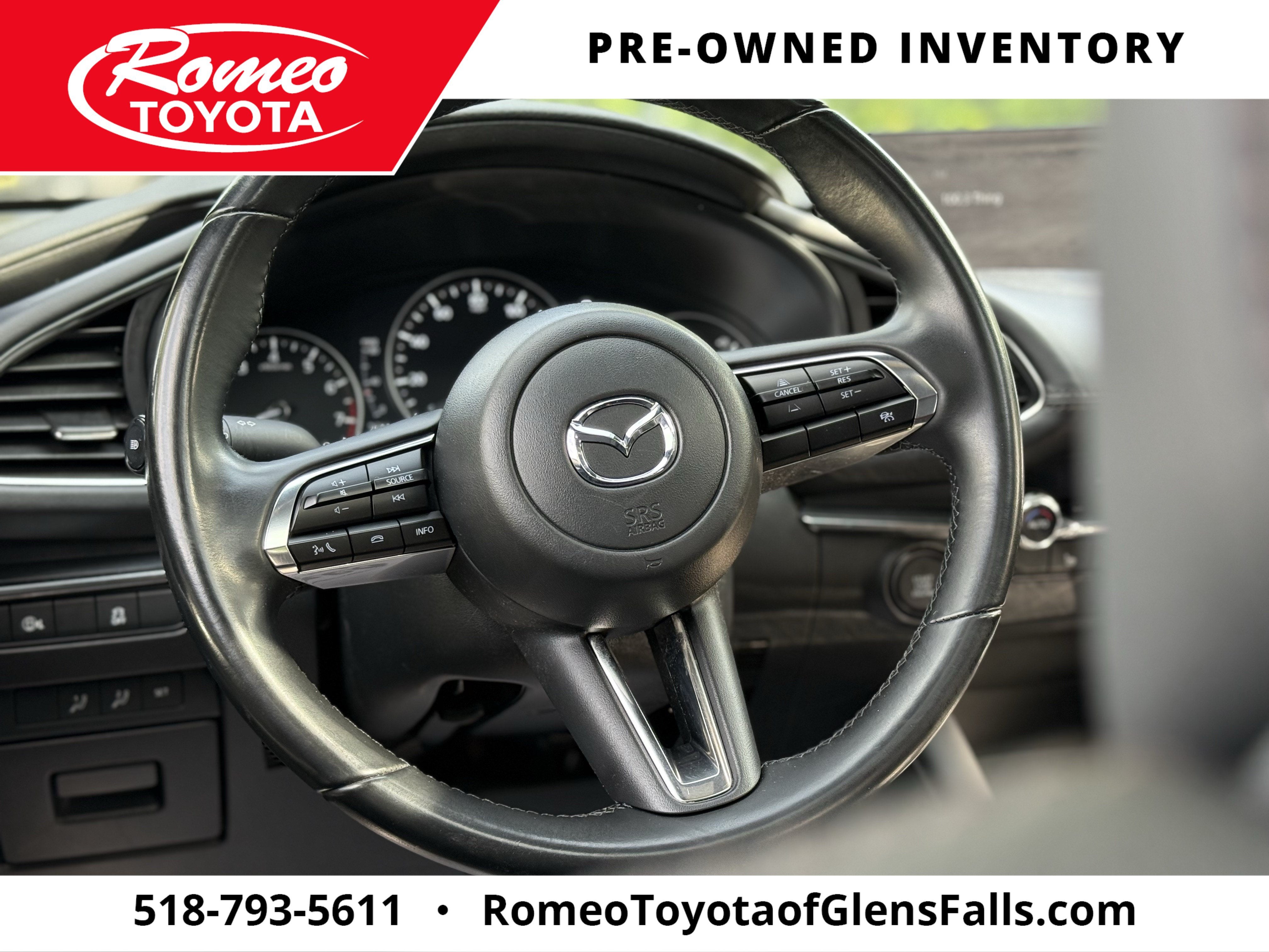 2025 Mazda Mazda3 2.5 S Premium Package