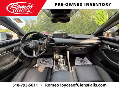 2025 Mazda Mazda3 2.5 S Premium Package