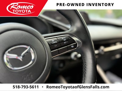 2025 Mazda Mazda3 2.5 S Premium Package