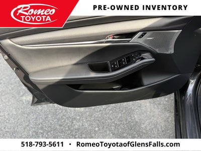 2025 Mazda Mazda3 2.5 S Premium Package