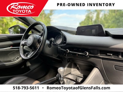 2025 Mazda Mazda3 2.5 S Premium Package