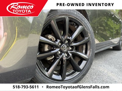 2025 Mazda Mazda3 2.5 S Premium Package