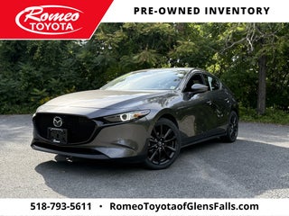 2025 Mazda Mazda3 2.5 S Premium Package