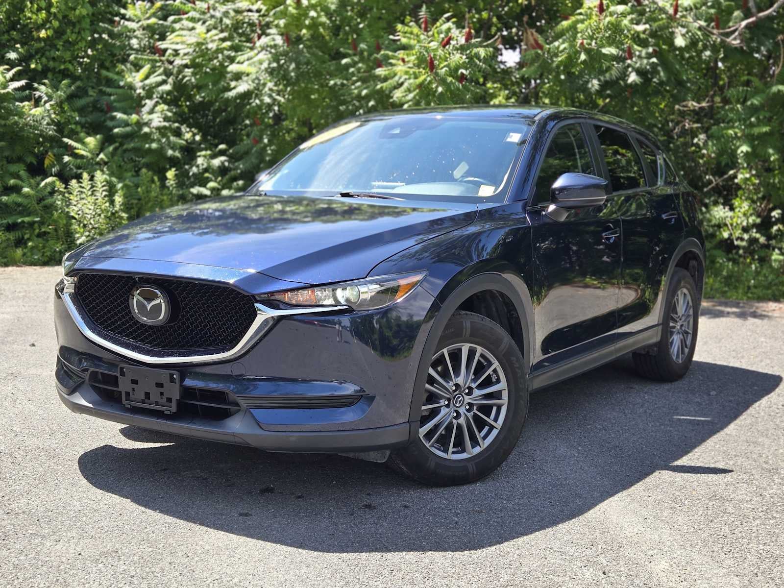 2020 Mazda Mazda CX-5 Touring