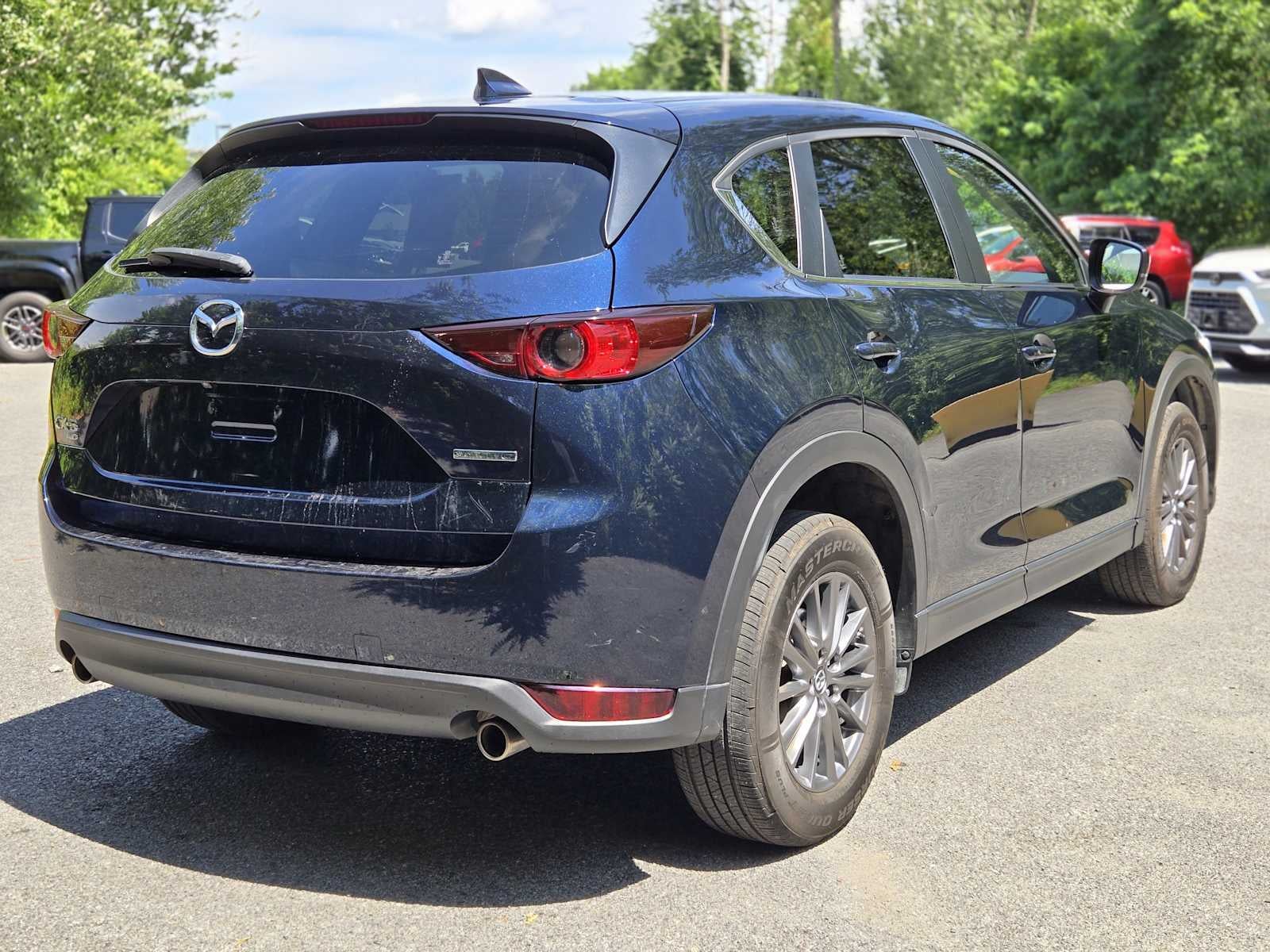 2020 Mazda Mazda CX-5 Touring