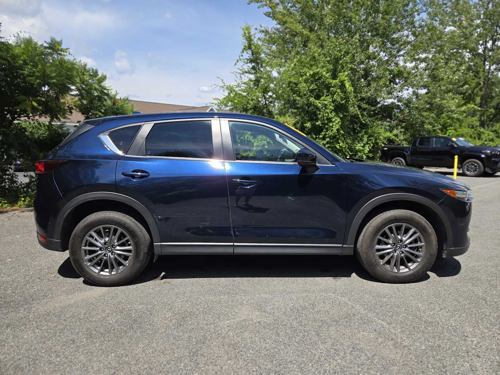 2020 Mazda Mazda CX-5 Touring