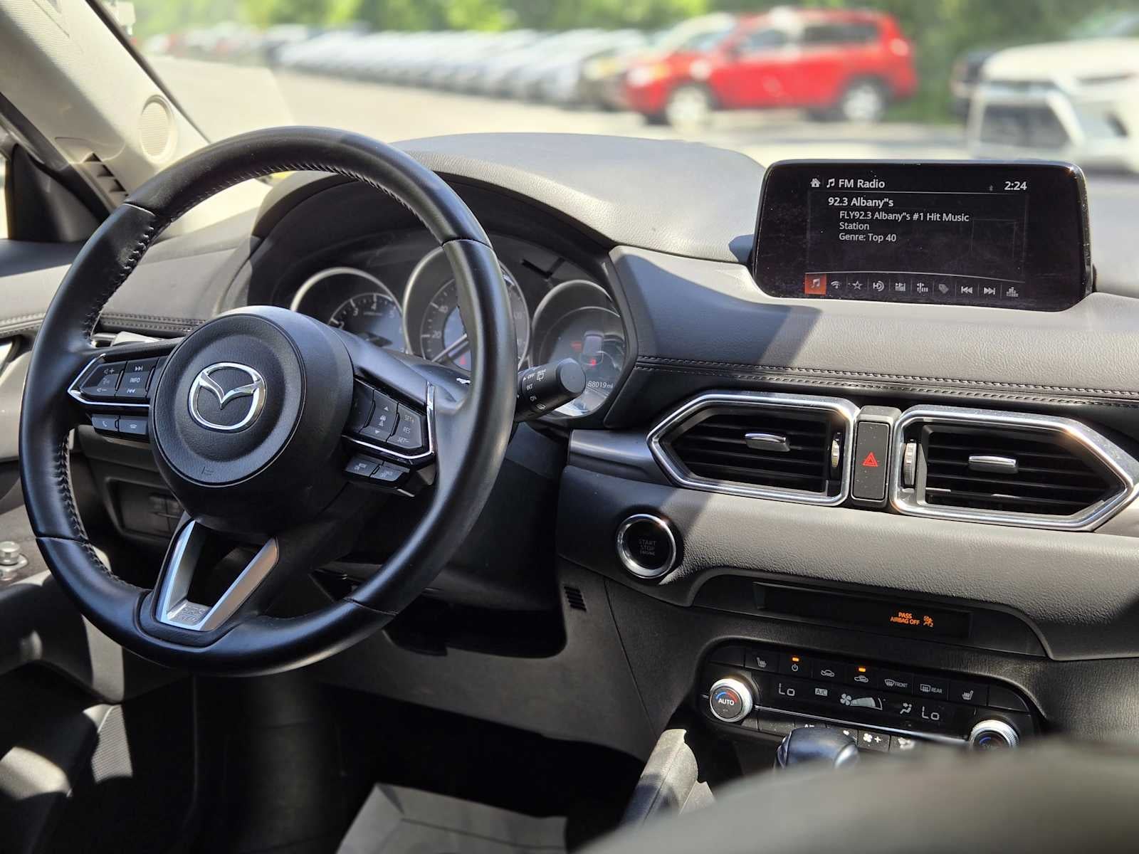 2020 Mazda Mazda CX-5 Touring