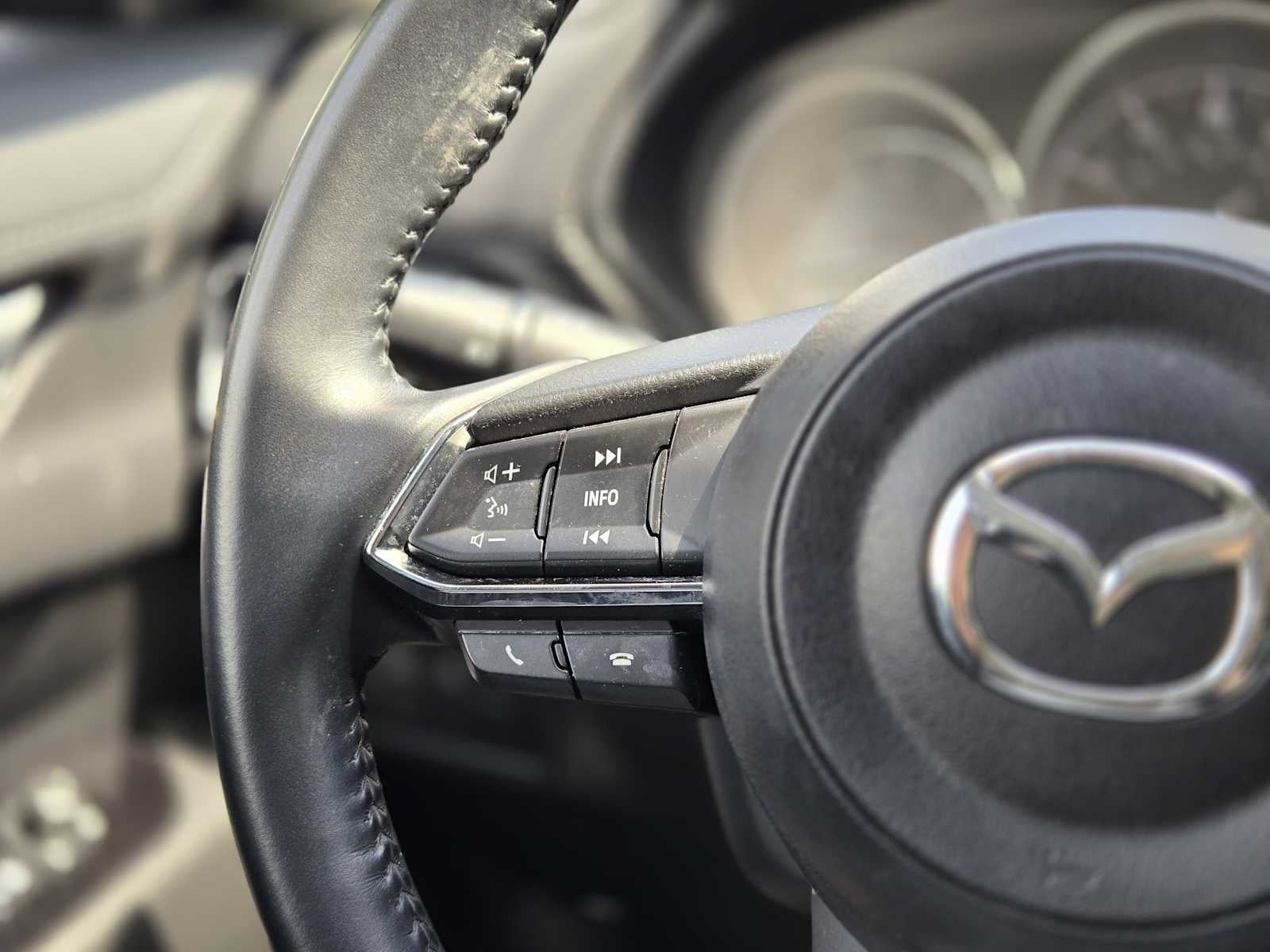 2020 Mazda Mazda CX-5 Touring