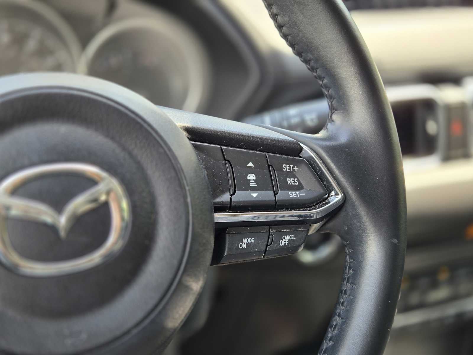 2020 Mazda Mazda CX-5 Touring
