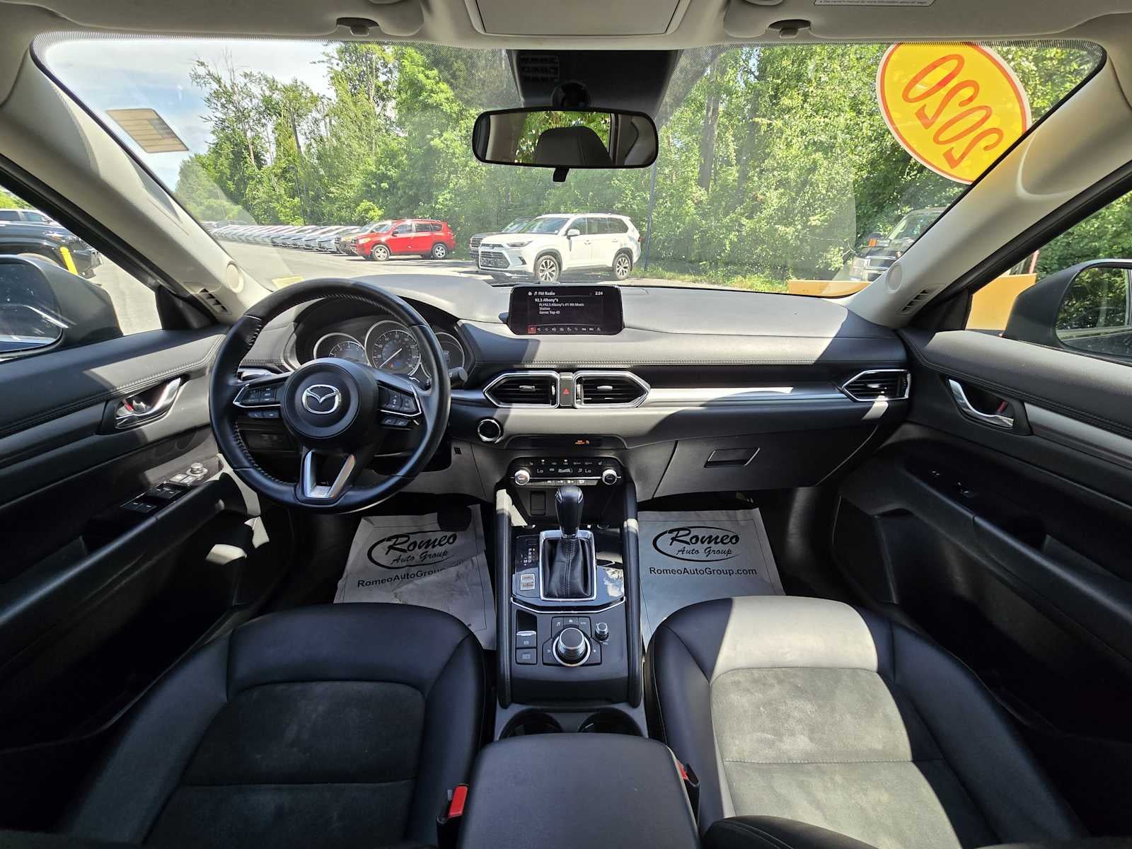 2020 Mazda Mazda CX-5 Touring