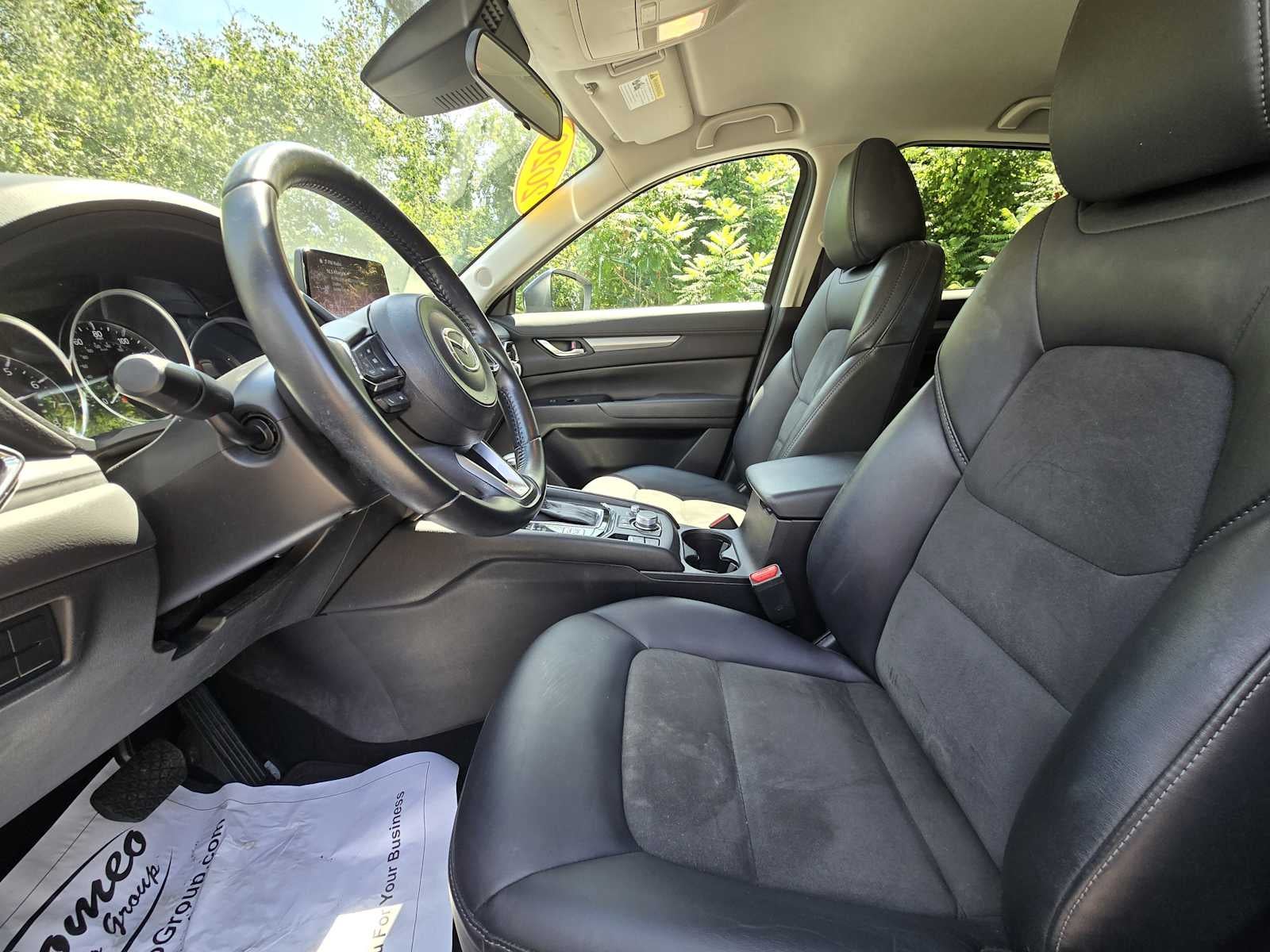 2020 Mazda Mazda CX-5 Touring