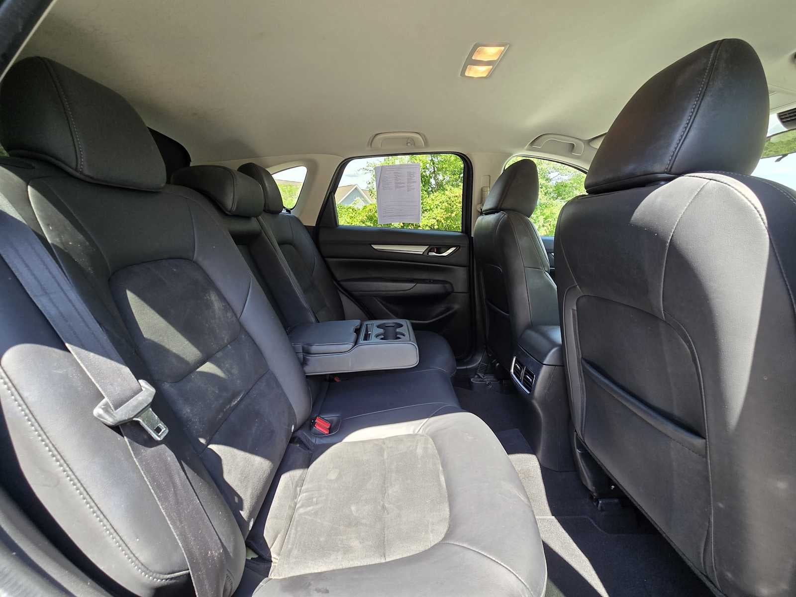 2020 Mazda Mazda CX-5 Touring