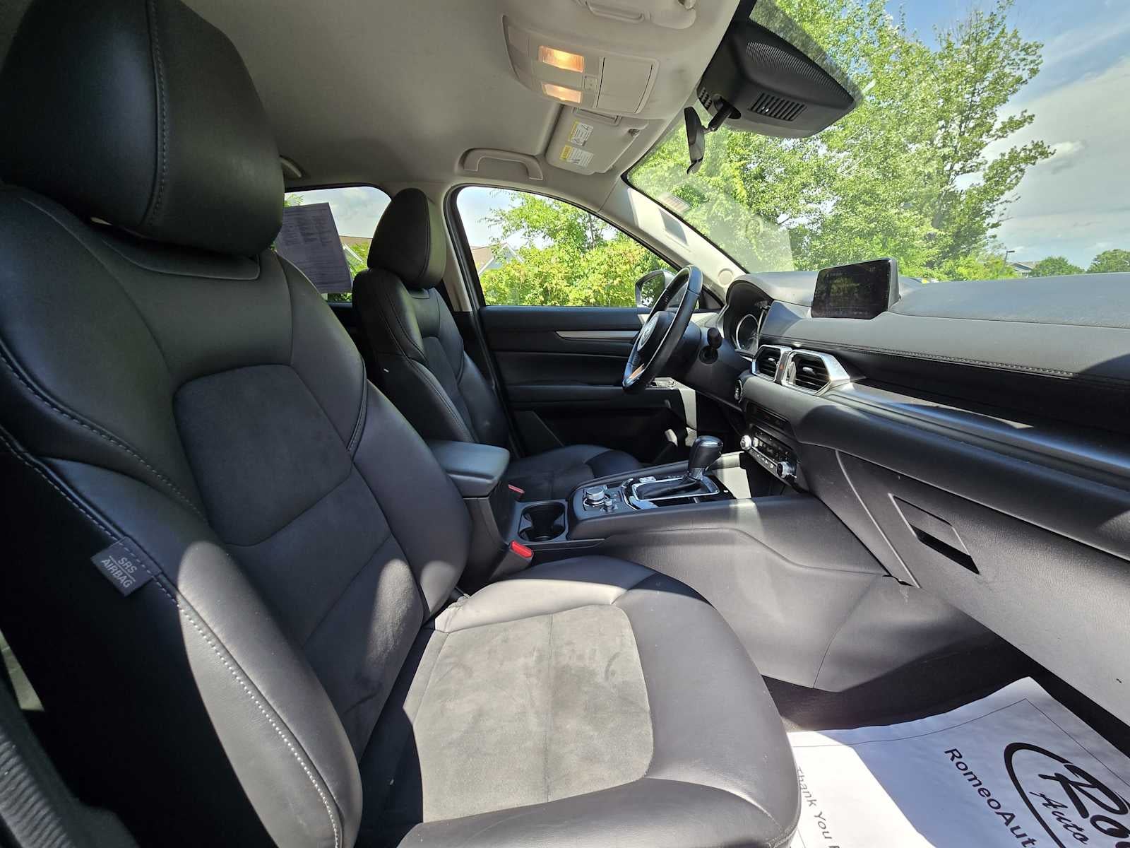 2020 Mazda Mazda CX-5 Touring