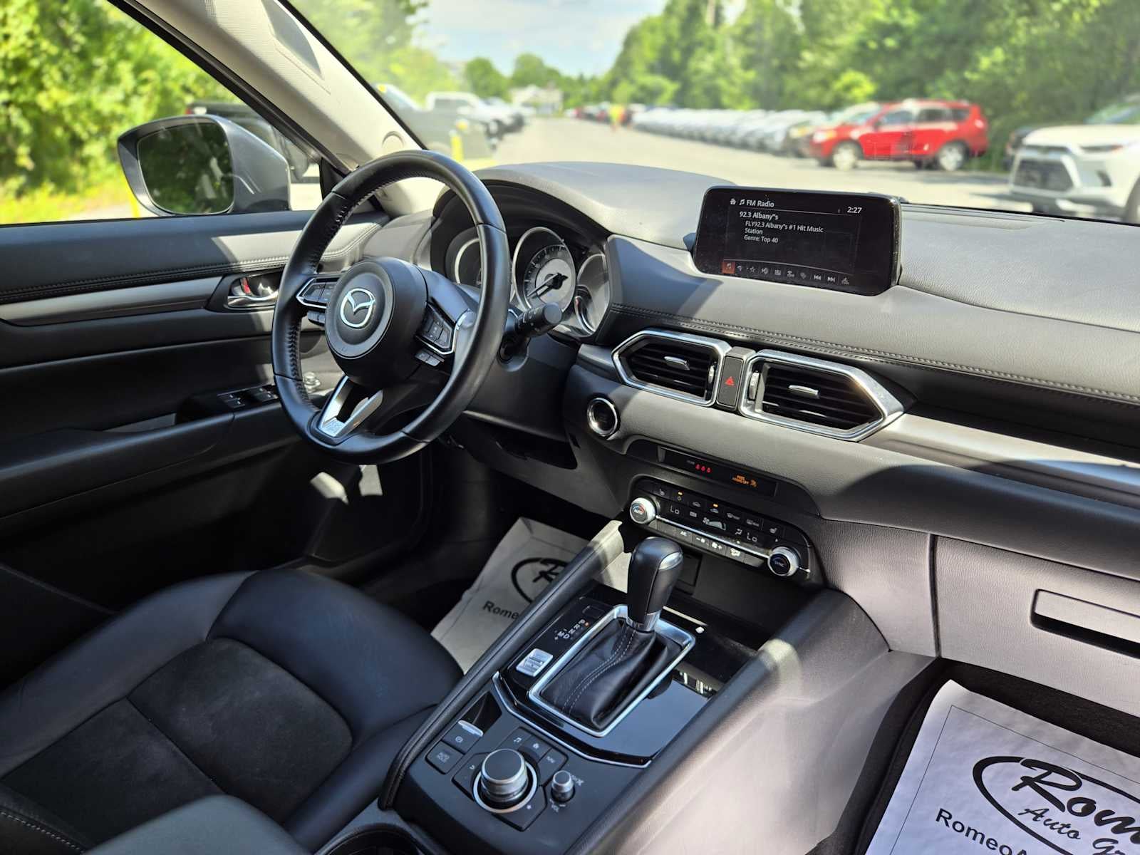 2020 Mazda Mazda CX-5 Touring