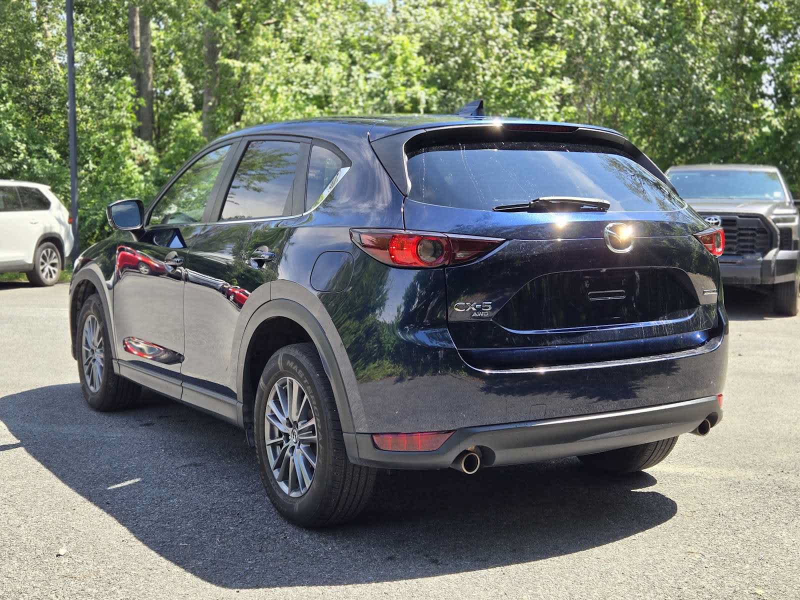 2020 Mazda Mazda CX-5 Touring