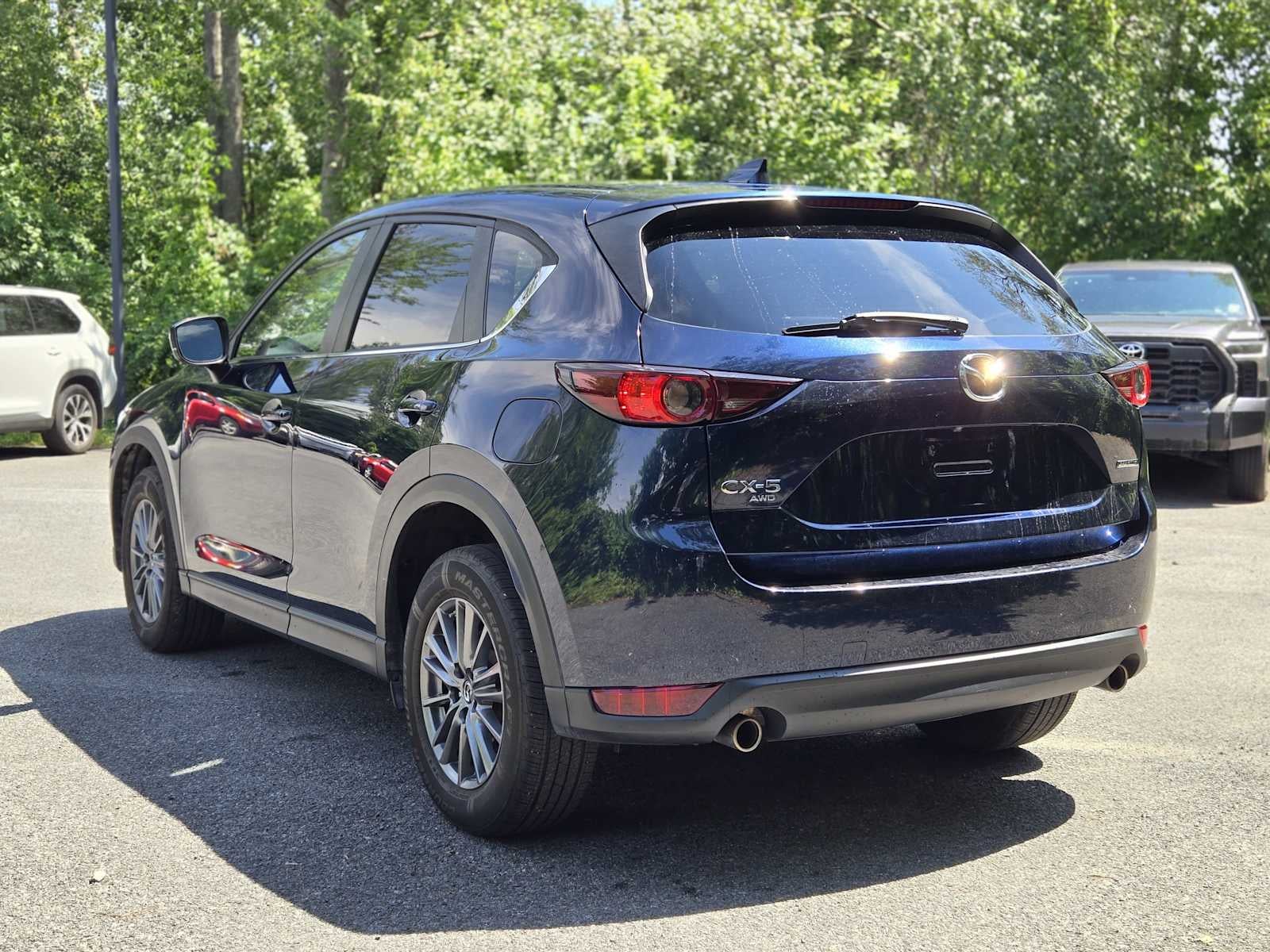 2020 Mazda Mazda CX-5 Touring